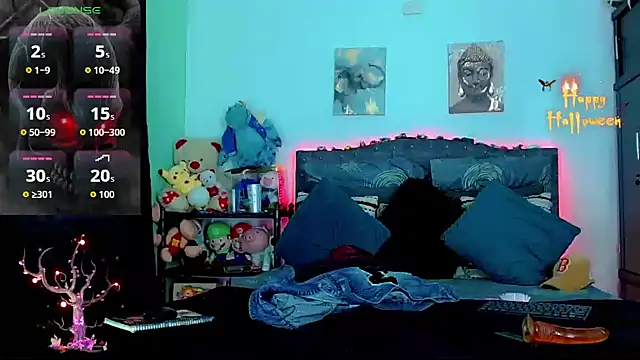 Liamscott  online show from October 23, 7:39 pm