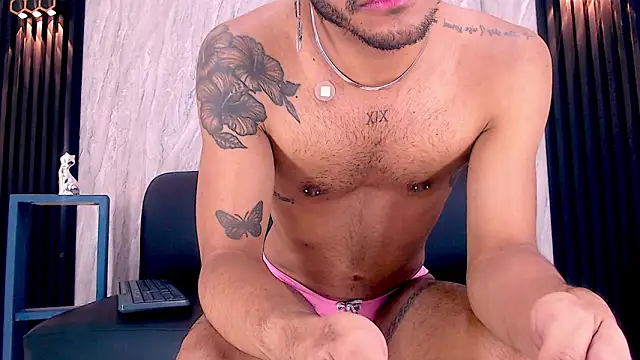 ricky vill  online show from October 11, 4:16 am