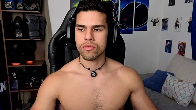 JacobKirito online show from November 14, 2:48 am