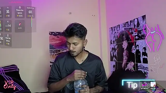 just fucks online show from February 27, 6:51 pm