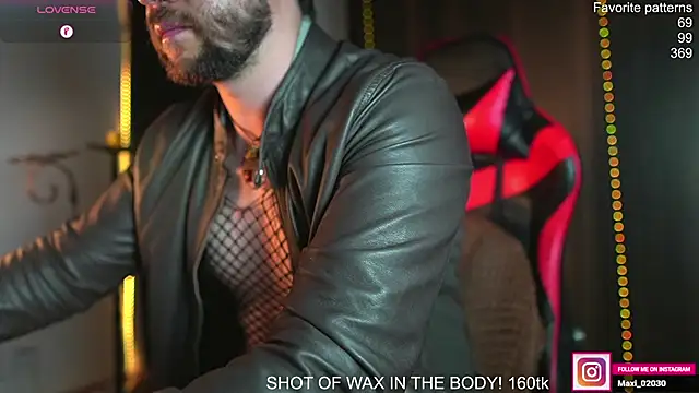 just maxii online show from March 9, 2:05 am