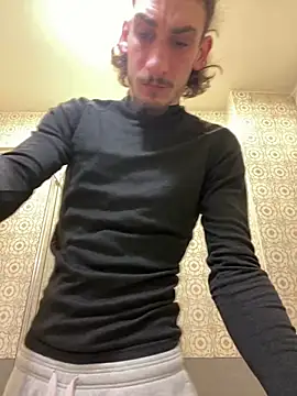 BostonGeorge27 online show from February 9, 1:34 am