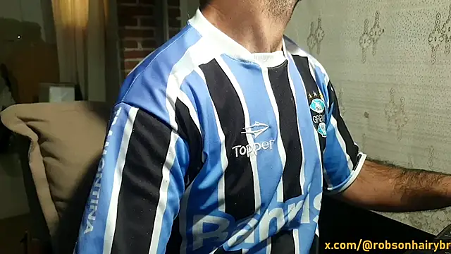 robsonbr online show from September 15, 12:17 pm