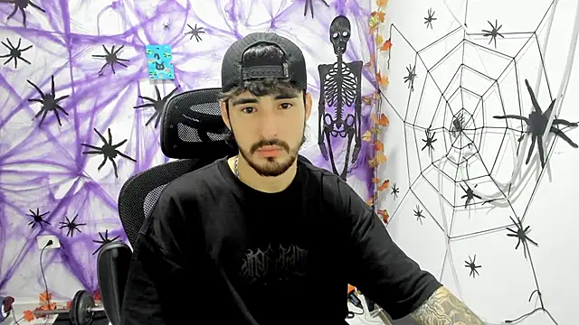 DmitriSanders online show from December 16, 1:12 am