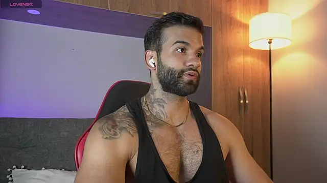 MarkHazze online show from February 17, 11:47 pm