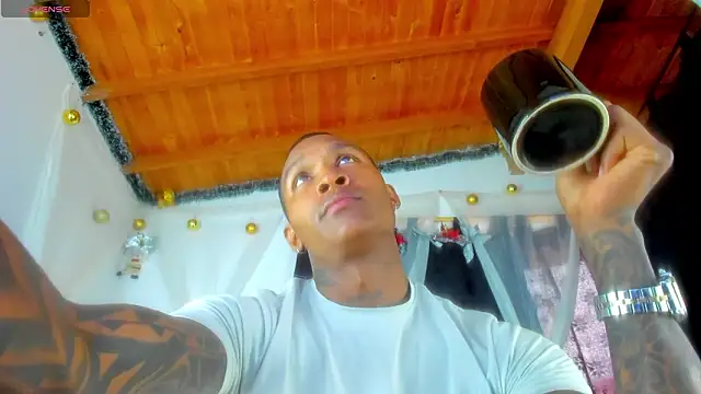 esteveen ortegas  online show from February 2, 3:20 pm