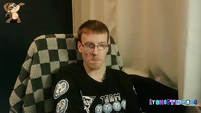 Itsnotting834 online show from February 12, 8:26 pm