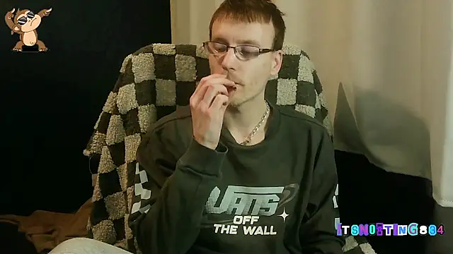 Itsnotting834 online show from February 13, 8:36 pm