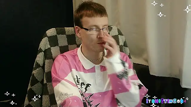 Itsnotting834 online show from March 10, 8:15 pm