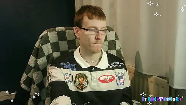 Itsnotting834 online show from March 3, 8:48 pm