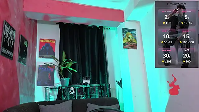 GaelOconner online show from January 17, 2:58 am