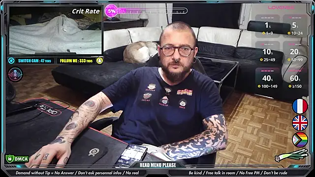 Law Leek online show from March 17, 6:32 pm