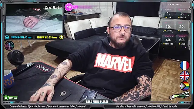 Law Leek online show from February 25, 9:05 pm