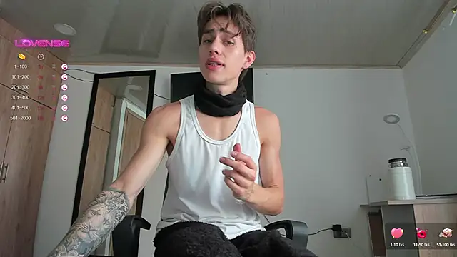 Snapshot of manucute_23_ chatting on March 6, 2:51 pm manucute 23 online show from March 6, 2:51 pm
