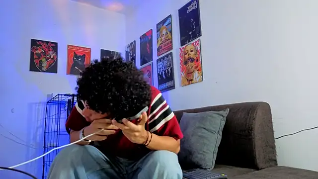 GaelOconnerr online show from September 11, 3:05 am