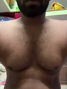 Handsomehunk 4U online show from February 24, 5:00 am