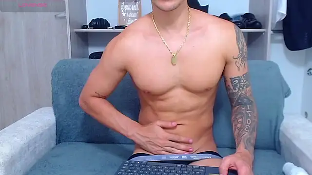 Tristan-bm online show from October 5, 6:01 pm