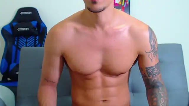 Tristan-bm online show from January 22, 9:44 pm