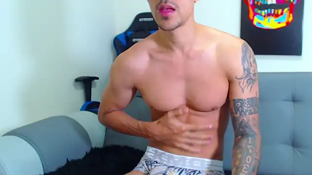 Tristan-bm online show from January 12, 12:55 pm