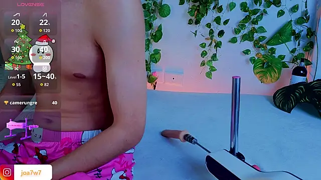 Levii Ackermann online show from December 19, 5:54 pm