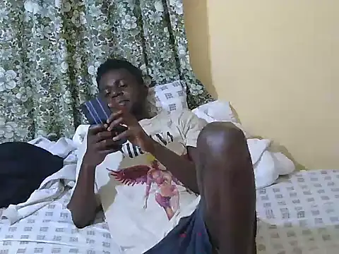 large blackdick online show from October 24, 7:37 pm