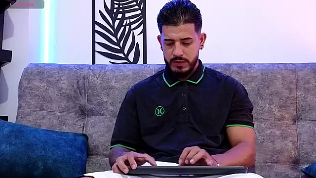 Bruno Mattos online show from January 14, 9:41 pm