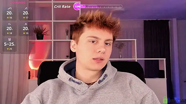 Snapshot of sunnyburn_boy chatting on October 15, 6:37 pm sunnyburn boy online show from October 15, 6:37 pm