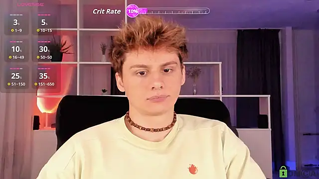 sunnyburn boy online show from October 25, 6:42 pm