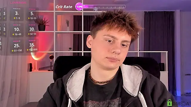 sunnyburn boy online show from March 23, 7:31 pm