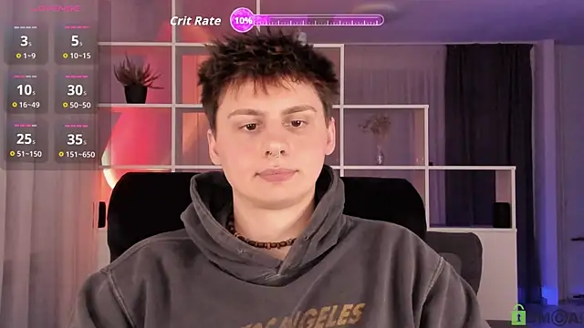 sunnyburn boy online show from April 17, 6:10 pm