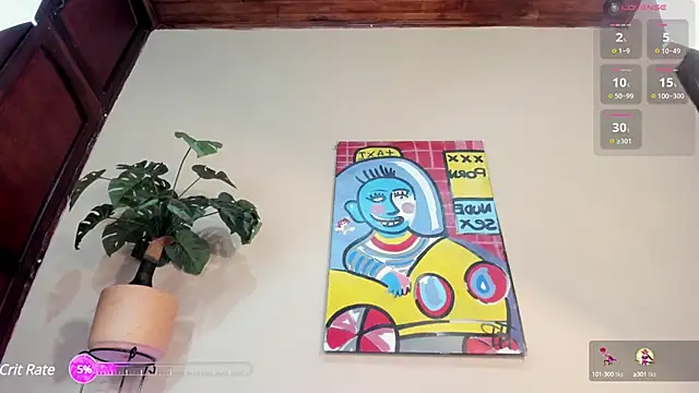 lean arcos online show from December 19, 7:40 pm