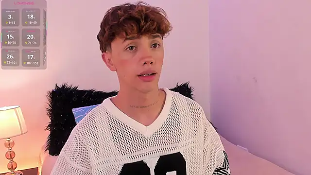 Tomy Rox online show from November 4, 2:12 am