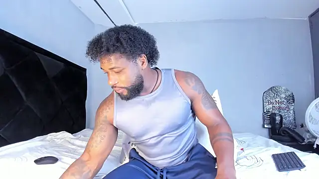 Dancelwashington online show from May 26, 1:40 pm