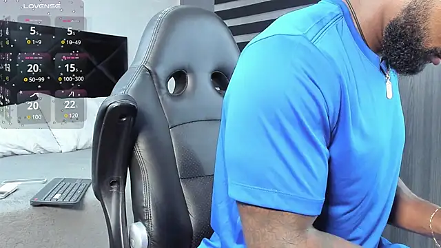 Dancelwashington online show from December 27, 9:00 pm