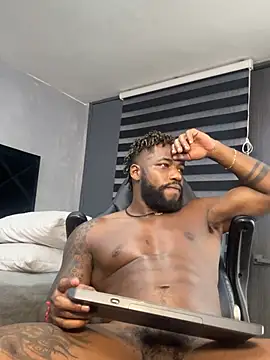 Dancelwashington online show from January 31, 7:51 pm