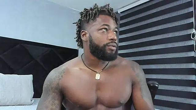 Dancelwashington online show from February 2, 3:17 pm