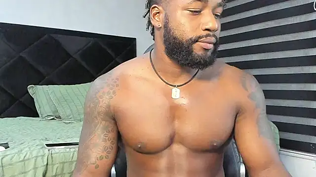 Dancelwashington online show from February 6, 8:34 pm