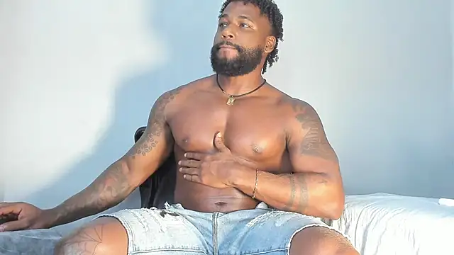 Dancelwashington online show from September 28, 9:35 pm