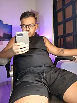 Naughty Charly online show from May 2, 5:05 pm