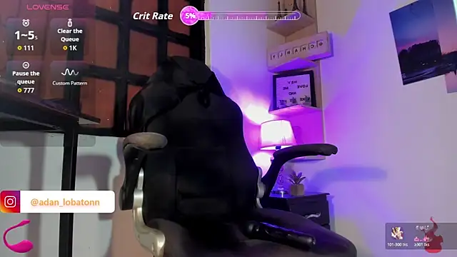 Naughty Charly online show from March 23, 5:19 pm