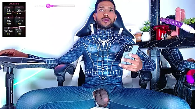 the dog lian online show from December 1, 12:41 pm