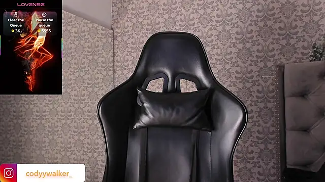 CodyWalkerR online show from December 22, 5:21 pm