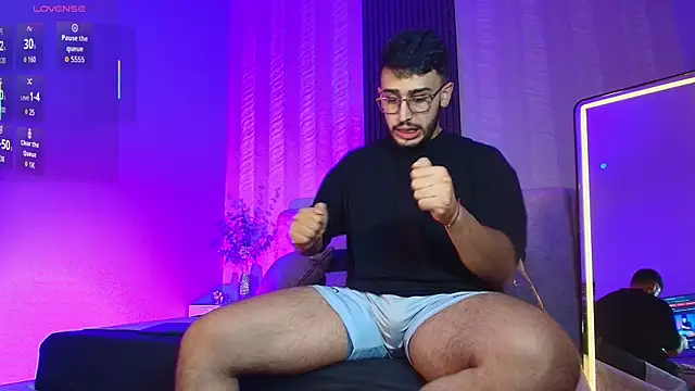Liam Kleiin online show from May 21, 5:39 pm
