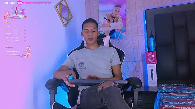 dilan alfonzo online show from October 30, 7:59 pm