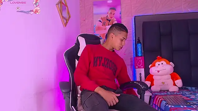 dilan alfonzo online show from February 25, 7:37 pm