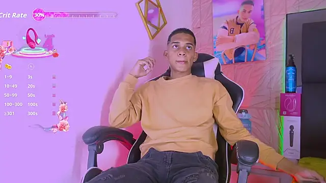 dilan alfonzo online show from November 26, 7:28 pm