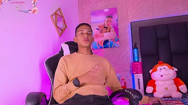 dilan alfonzo online show from February 27, 3:18 am