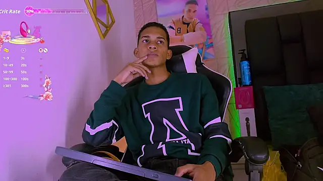 dilan alfonzo online show from November 24, 7:59 pm