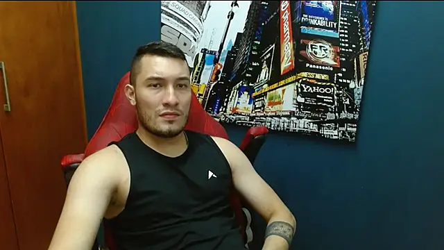 Snapshot of Airon_Blade chatting on December 4, 9:57 pm Airon Blade online show from December 4, 9:57 pm