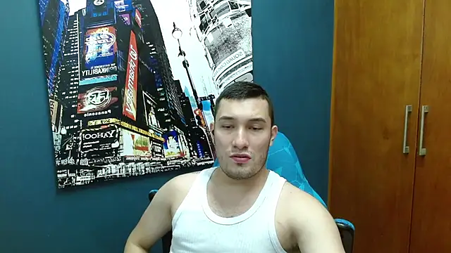 Snapshot of Airon_Blade chatting on March 5, 10:55 pm Airon Blade online show from March 5, 10:55 pm